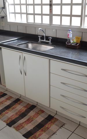 Casa para alugar com 200m², 3 quartos e 5 vagasCozinha