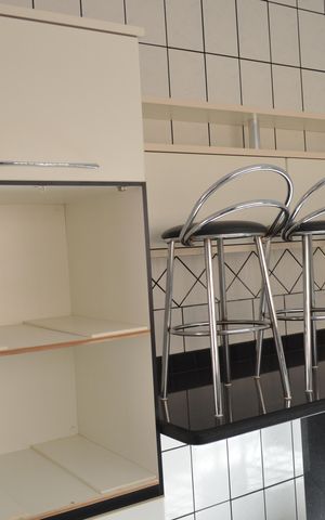 Casa para alugar com 200m², 3 quartos e 5 vagasCozinha