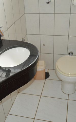 Casa para alugar com 200m², 3 quartos e 5 vagasLavabo