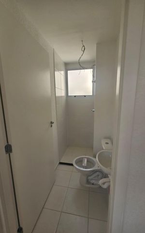 Apartamento à venda com 40m², 2 quartos e 1 vaga