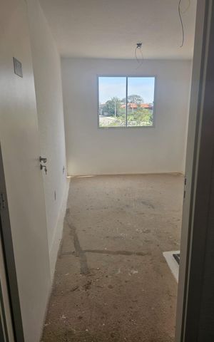 Apartamento à venda com 40m², 2 quartos e 1 vaga