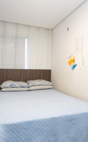 Apartamento à venda com 52m², 2 quartos e 1 vaga Apartamento à venda com 52m², 2 quartos e 1 vagaQuarto 1