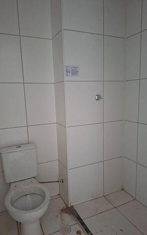 Apartamento para alugar com 38m², 2 quartos e sem vaga Apartamento para alugar com 38m², 2 quartos e sem vagaBanheiro