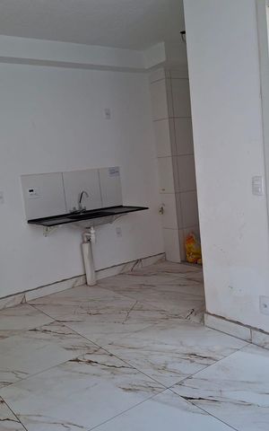 Apartamento para alugar com 38m², 2 quartos e sem vaga Apartamento para alugar com 38m², 2 quartos e sem vagaSala