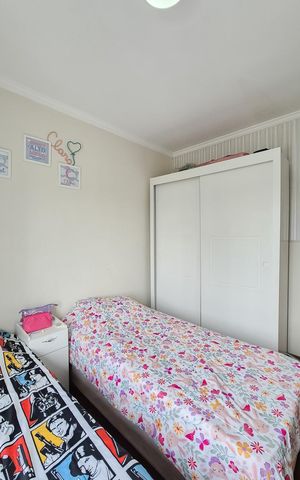 Casa de condomínio à venda com 74m², 2 quartos e 1 vaga Casa de condomínio à venda com 74m², 2 quartos e 1 vagaQuarto 1