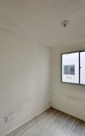 Apartamento à venda com 49m², 2 quartos e 1 vaga Apartamento à venda com 49m², 2 quartos e 1 vagaQuarto 2