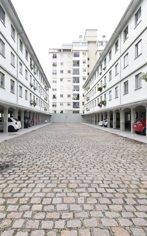 Apartamento à venda com 77m², 3 quartos e 1 vagaÁrea externa