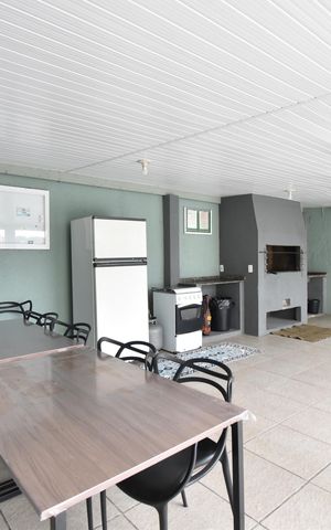 Apartamento à venda com 77m², 3 quartos e 1 vagaÁrea comum - Churrasqueira