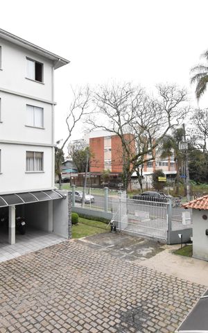Apartamento à venda com 77m², 3 quartos e 1 vagaVista do Quarto 1