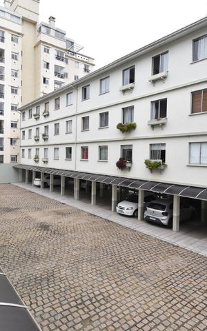 Apartamento à venda com 77m², 3 quartos e 1 vagaVista do Quarto 2 e 3