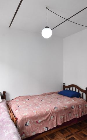Apartamento à venda com 77m², 3 quartos e 1 vagaQuarto 2 e 3