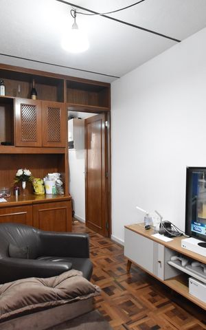 Apartamento à venda com 77m², 3 quartos e 1 vagaSala