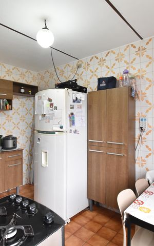 Apartamento à venda com 77m², 3 quartos e 1 vagaCozinha