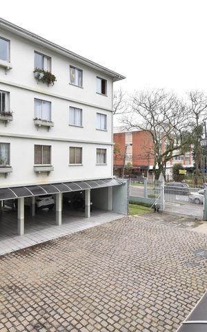 Apartamento à venda com 77m², 3 quartos e 1 vagaVista do Quarto 2 e 3