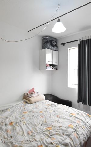 Apartamento à venda com 77m², 3 quartos e 1 vagaQuarto 1