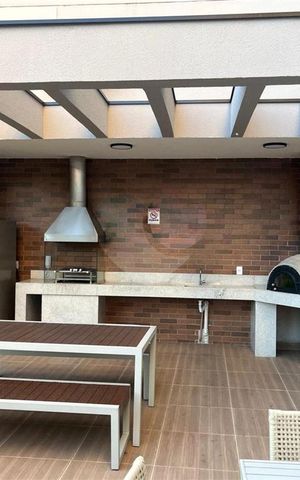 Apartamento à venda com 69m², 2 quartos e 2 vagas