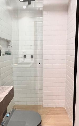 Apartamento para alugar com 140m², 2 quartos e 1 vaga Apartamento para alugar com 140m², 2 quartos e 1 vagaBanheiro social
