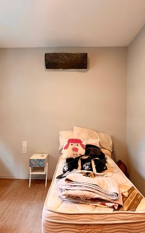 Apartamento para alugar com 140m², 2 quartos e 1 vaga Apartamento para alugar com 140m², 2 quartos e 1 vagaQuarto 1