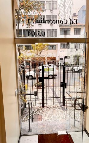 Apartamento para alugar com 140m², 2 quartos e 1 vaga Apartamento para alugar com 140m², 2 quartos e 1 vagaPortaria