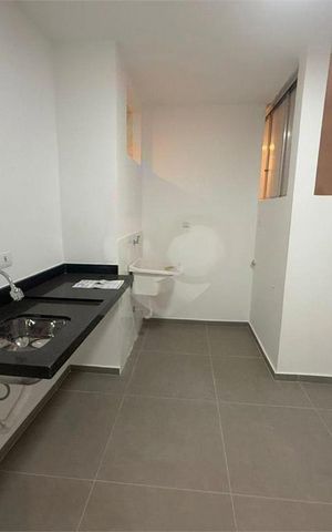 Apartamento à venda com 64m², 2 quartos e sem vaga