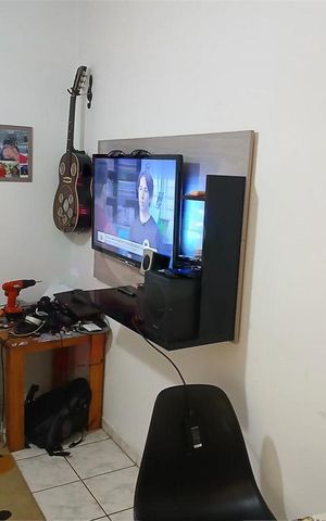 Casa à venda com 65m², 2 quartos e 2 vagas