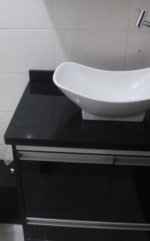 Apartamento à venda com 97m², 2 quartos e 1 vagaBanheiro