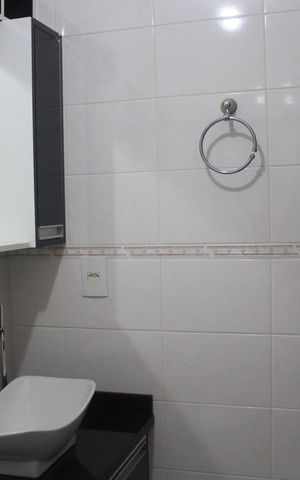 Apartamento à venda com 97m², 2 quartos e 1 vagaBanheiro