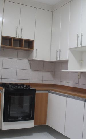 Apartamento à venda com 97m², 2 quartos e 1 vagaCozinha