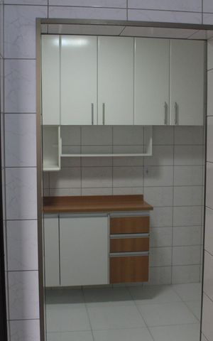 Apartamento à venda com 97m², 2 quartos e 1 vagaÁrea de Serviço