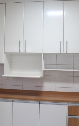 Apartamento à venda com 97m², 2 quartos e 1 vagaCozinha