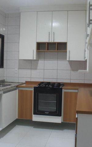 Apartamento à venda com 97m², 2 quartos e 1 vagaCozinha