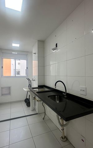 Apartamento à venda com 45m², 2 quartos e 1 vaga Apartamento à venda com 45m², 2 quartos e 1 vagaCozinha