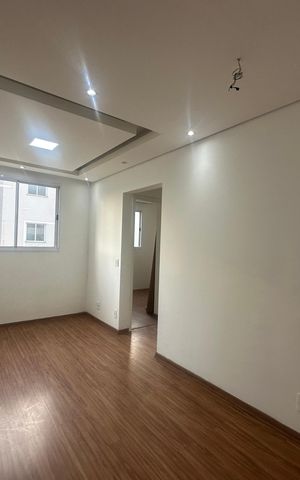 Apartamento à venda com 45m², 2 quartos e 1 vaga Apartamento à venda com 45m², 2 quartos e 1 vagaSala