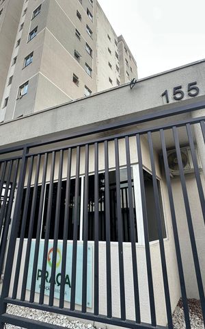 Apartamento à venda com 45m², 2 quartos e 1 vaga Apartamento à venda com 45m², 2 quartos e 1 vagaFachada e portaria