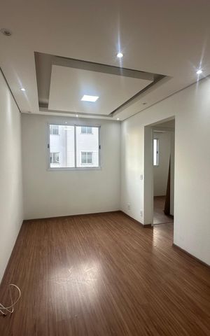Apartamento à venda com 45m², 2 quartos e 1 vaga Apartamento à venda com 45m², 2 quartos e 1 vagaSala
