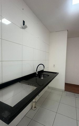 Apartamento à venda com 45m², 2 quartos e 1 vaga Apartamento à venda com 45m², 2 quartos e 1 vagaCozinha
