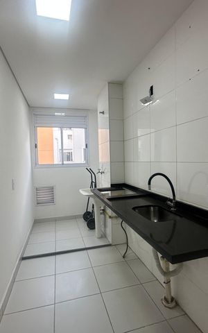 Apartamento à venda com 45m², 2 quartos e 1 vaga Apartamento à venda com 45m², 2 quartos e 1 vagaCozinha