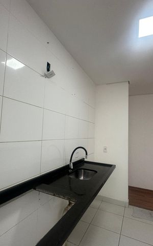 Apartamento à venda com 45m², 2 quartos e 1 vaga Apartamento à venda com 45m², 2 quartos e 1 vagaCozinha