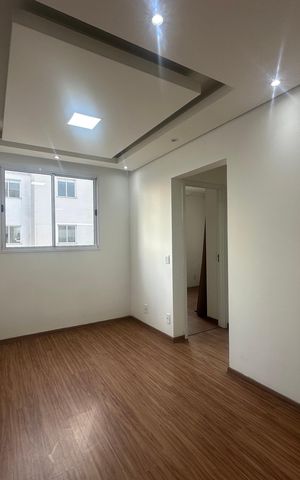 Apartamento à venda com 45m², 2 quartos e 1 vaga Apartamento à venda com 45m², 2 quartos e 1 vagaSala