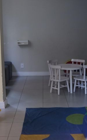 Apartamento à venda com 45m², 2 quartos e 1 vaga Apartamento à venda com 45m², 2 quartos e 1 vagaBrinquedoteca
