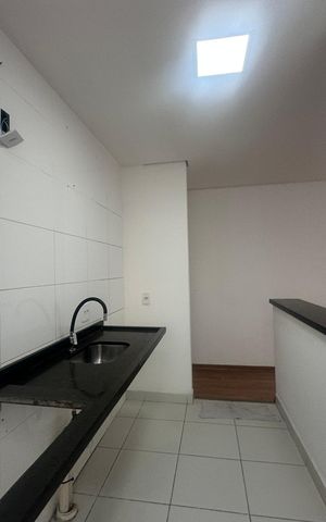 Apartamento à venda com 45m², 2 quartos e 1 vaga Apartamento à venda com 45m², 2 quartos e 1 vagaCozinha