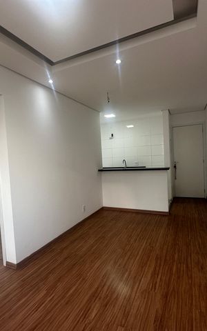 Apartamento à venda com 45m², 2 quartos e 1 vaga Apartamento à venda com 45m², 2 quartos e 1 vagaSala