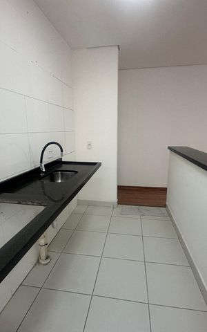 Apartamento à venda com 45m², 2 quartos e 1 vaga Apartamento à venda com 45m², 2 quartos e 1 vagaCozinha