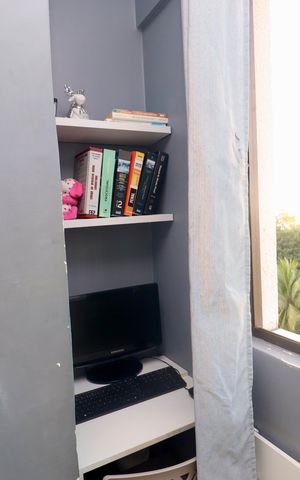 Apartamento para alugar com 52m², 2 quartos e 1 vaga Apartamento para alugar com 52m², 2 quartos e 1 vagaQuarto 2