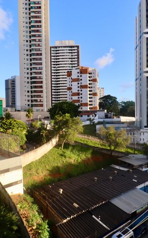 Apartamento para alugar com 52m², 2 quartos e 1 vaga Apartamento para alugar com 52m², 2 quartos e 1 vagaVista