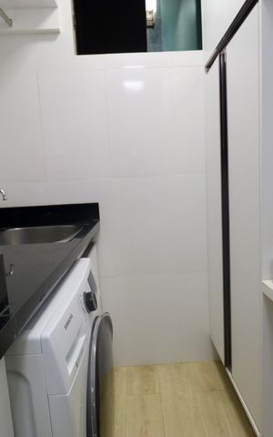 Apartamento para alugar com 52m², 2 quartos e 1 vaga Apartamento para alugar com 52m², 2 quartos e 1 vagaÁrea de Serviço