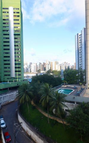Apartamento para alugar com 52m², 2 quartos e 1 vaga Apartamento para alugar com 52m², 2 quartos e 1 vagaVista