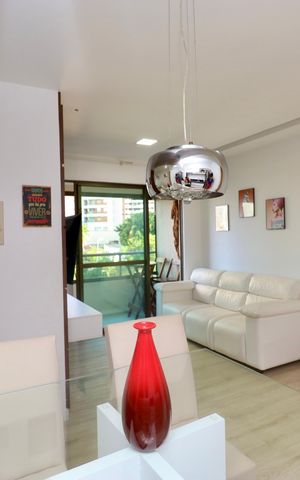 Apartamento para alugar com 52m², 2 quartos e 1 vaga Apartamento para alugar com 52m², 2 quartos e 1 vagaSala
