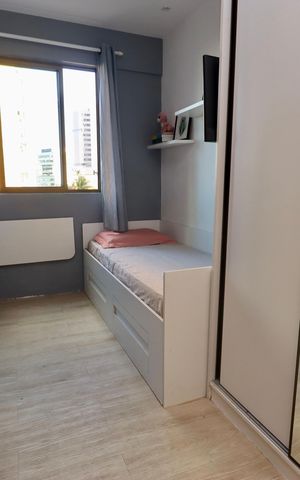 Apartamento para alugar com 52m², 2 quartos e 1 vaga Apartamento para alugar com 52m², 2 quartos e 1 vagaQuarto 2