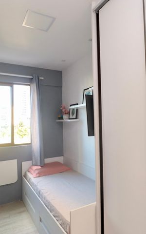 Apartamento para alugar com 52m², 2 quartos e 1 vaga Apartamento para alugar com 52m², 2 quartos e 1 vagaQuarto 2